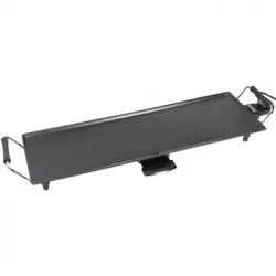 Plancha Parrilla De Mesa Xl 1800 W 70x23 Cm Abp603 Bestron