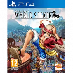 PS4 One Piece World Seeker