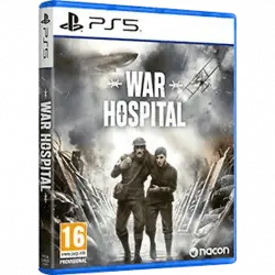 PS5 War Hospital