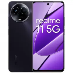 Realme 11 5G 8/256GB Negro Libre