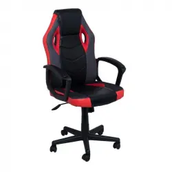 Regalos Miguel Gunfire Silla Gaming Roja/Negra