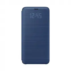 Samsung EF-NG960 Led View Cover Azul para Samsung Galaxy S9