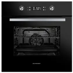 Schneider SCOC71BK Horno Catalítico Integrable 70L Negro