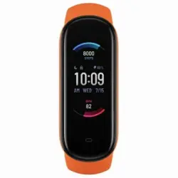 Smartband Amazfit Fitness Tracker With Alexa Built-in Naranja 5 Atm 1,1" Amoled