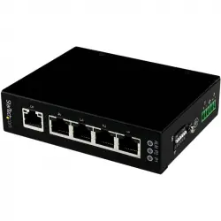 StarTech IES51000 Switch 5 Puertos Gigabit