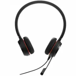 Auriculares Con Micrófono Jabra 5399-823-389 Negro