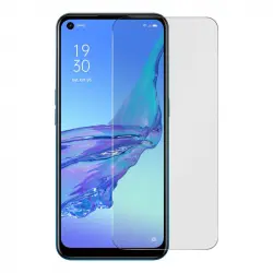 Avizar Protector Cristal Templado Transparente para Oppo A53s