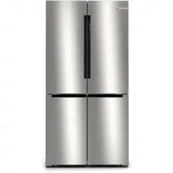 Bosch Serie 4 KFN96VPEA Frigorífico Americano E Inox