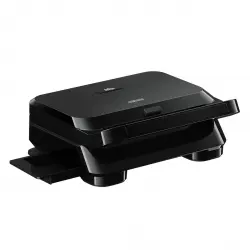 Braun - Sandwichera SM5000 Con Placas Extraíbles Negro