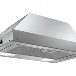 Campana - Balay 3BF263NX, 121 W, 50 Hz, D,