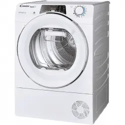 Candy Rapido ROE H10A2TCEX-S Secadora Bomba de Calor Carga Frontal 10Kg A++ Blanco