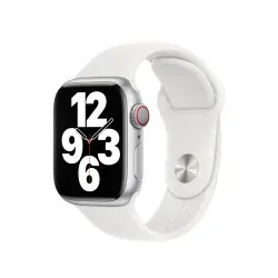 Correa deportiva Apple Blanco para Apple Watch 41mm