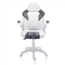 Due Home Gear-s Silla Gaming Blanca