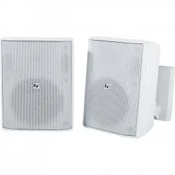 Electro-Voice Evid-S4.2 Altavoces Pasivos 40W Blanco