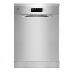 Electrolux Lavavajillas 60cm 14 Cubiertos 44db - Esm48210sx