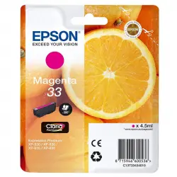 Epson T3343 Cartucho de Tinta Magenta