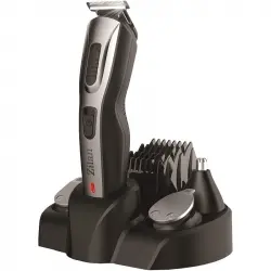 Fabrilamp Cortapelos Inalámbrico 48W Negro