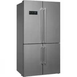 Frigorífico Multidoor Smeg Fq60xdf Inox 1.82m