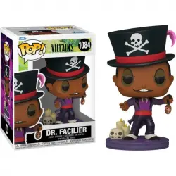 Funko Pop Disney Villanos Doctor Facilier