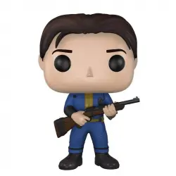 Funko Pop Fallout 4 Vault Dweller