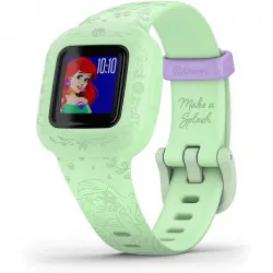 Garmin Vivofit Jr3 Smartwatch Infantil La Sirenita