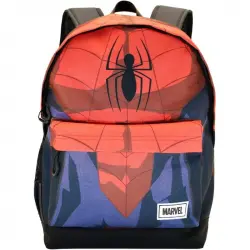 Karactermania Mochila Eco 2.0 Spiderman Suit Roja