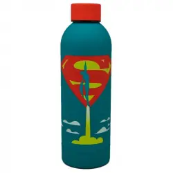 Kids Licensing Cantimplora Acero Inoxidable Superman 700ml