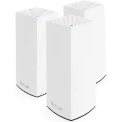 Linksys Atlas Pro 6 Pack de 3 WiFi 6 Mesh Dual-Band AX5400