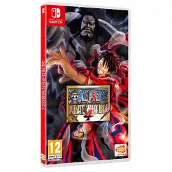 Nintendo Switch One Piece Pirate Warriors 4