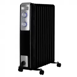 Orbegozo RN 2500 Radiador de Aceite 2500W Negro