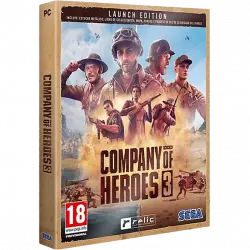 PC Company Of Heroes 3