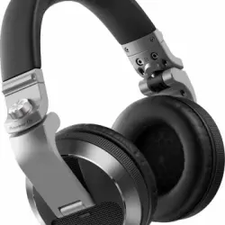 Pioneer Dj Hdj-x5 S Auricular De Dj Plata