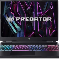 Portátil gaming - Acer Predator PHN16-71-53AJ, 16" WQXGA, Intel® Core™ i5-13500HX, 16GB RAM, 512GB SSD, GeForce RTX™ 4060, Sin sistema operativo