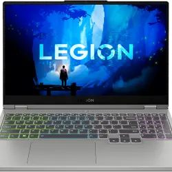 Portátil gaming - Lenovo Legion 5 15IAH7H, 15.6" Full HD, Intel® Core™ i7-12700H, 16GB RAM, 512GB SSD, GeForce RTX™ 3060, Windows 11 Home