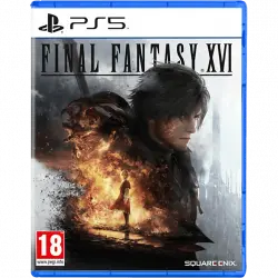 PS5 Final Fantasy XVI