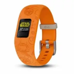 Pulsera Cuantificadora Infantil Garmin Vivofit Jr2 Star Wars