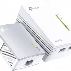 Repetidor WiFi - TP-Link Powerline AV600, HomePlug AV (HPAV), IEEE 1901 802.11b/g/n