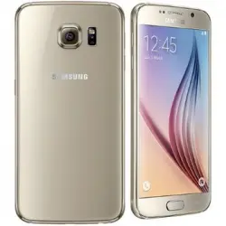 Samsung Galaxy S6 G920f 32gb Dorado Libre