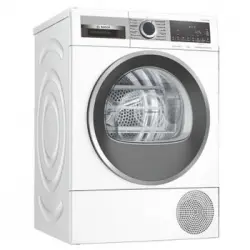 Secadora Bosch Wqg245a0es Blanco 9kg