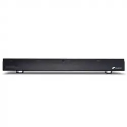 Silverstone RS431U Carcasa Rack Negra para 4 HDD 3.5" USB 3.0 SATA