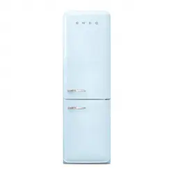 Smeg - Frigorífico Combi No Frost - FAB32RPB5 Azul Cielo