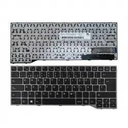 Teclado Para Portátil Fujitsu Lifebook E743 E744 E733 E734