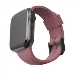 UAG Correa de Silicona Rosa para Apple Watch 38/40mm
