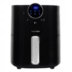 Universal Blue Air Crispy 5003B Freidora de Aire 3.5L 1300W Negra