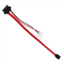 UNYKAch Cable Slim SATA a SATA + Power