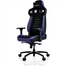 Vertagear Racing PL4800 Silla Gaming Ergonómica Púrpura Medianoche