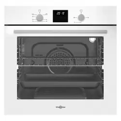 Vitrokitchen - Horno Convencional Con Grill Y Ventilador, Gas Butano -HG602BB