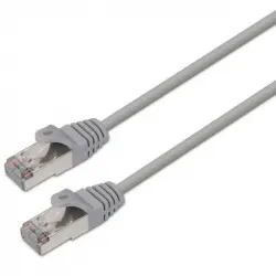 Aisens Cable de Red RJ45 CAT6 SSTP 2m Gris