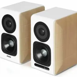 Altavoces Edifier S880DB Blanco/Marrón