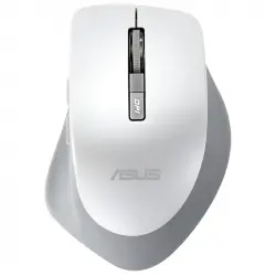 Asus WT425 Ratón Óptico Inalámbrico 1600DPI Blanco